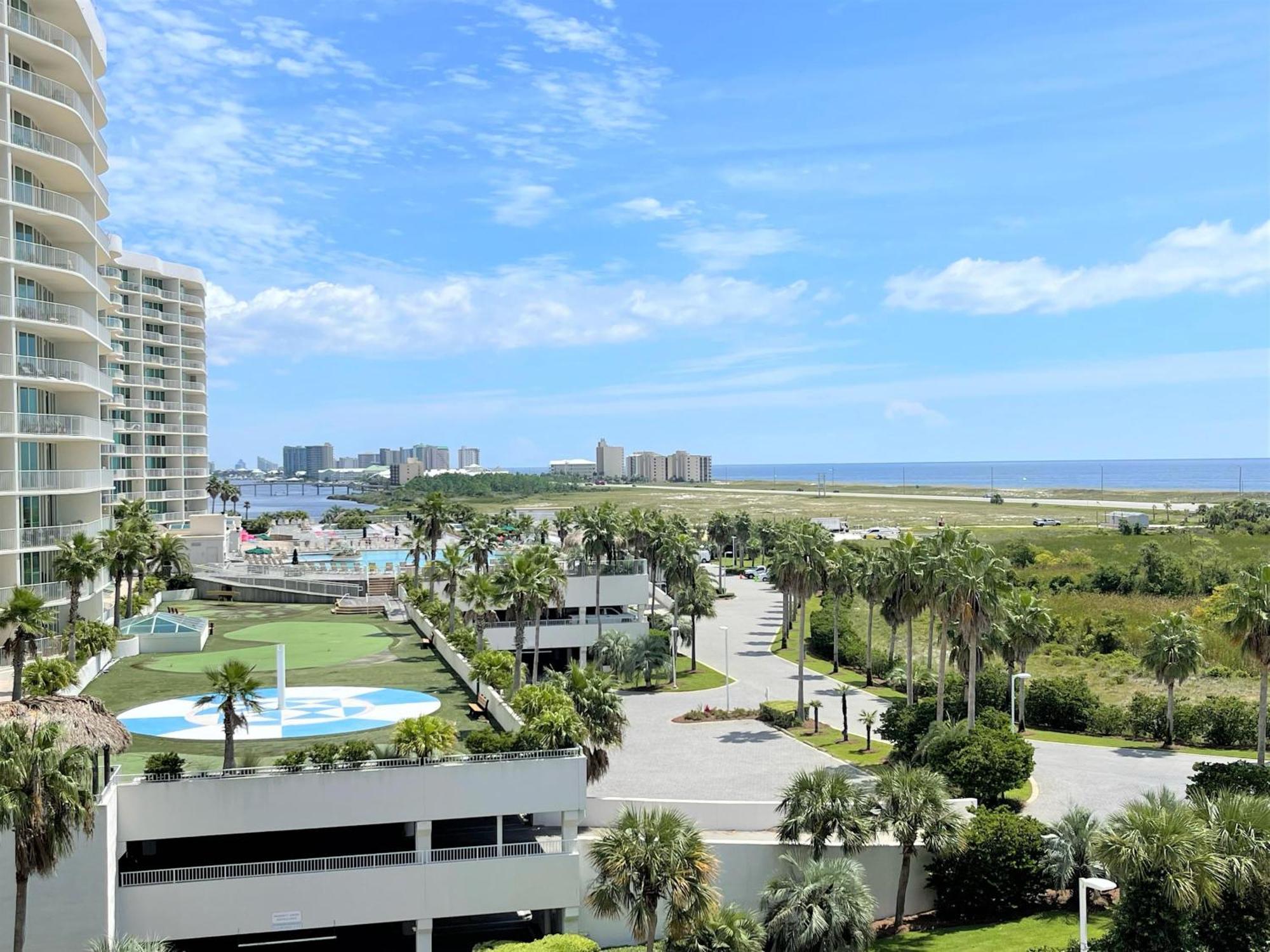 Caribe Resort B510 Orange Beach Exterior foto